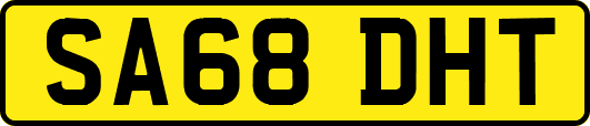 SA68DHT