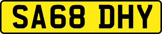 SA68DHY