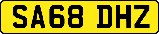 SA68DHZ