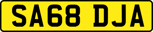 SA68DJA