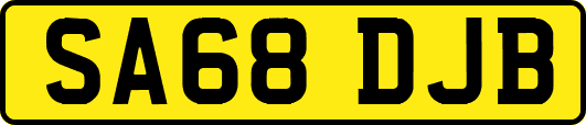 SA68DJB