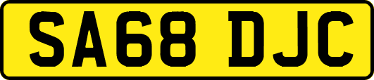 SA68DJC