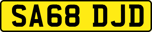 SA68DJD