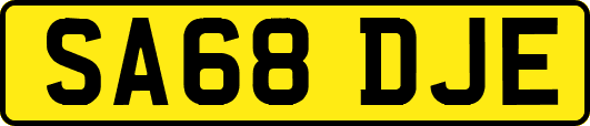 SA68DJE