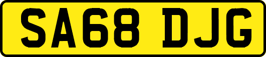 SA68DJG