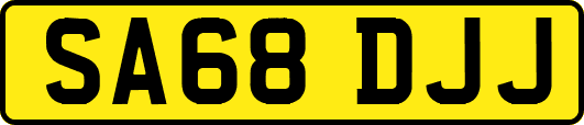 SA68DJJ