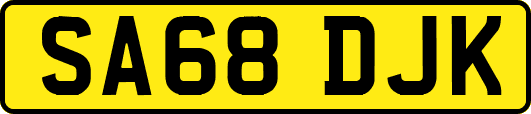 SA68DJK