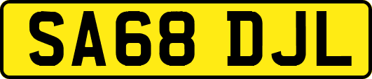 SA68DJL