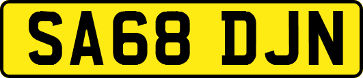 SA68DJN