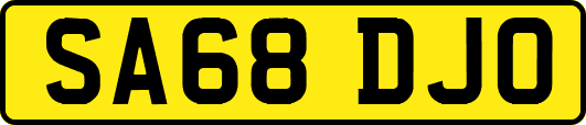 SA68DJO