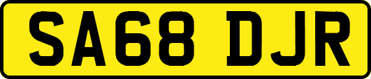 SA68DJR