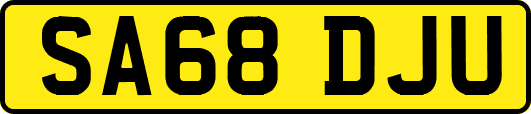 SA68DJU
