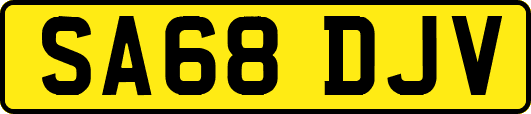 SA68DJV