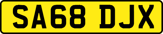 SA68DJX
