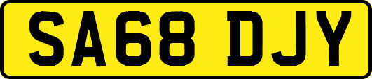 SA68DJY