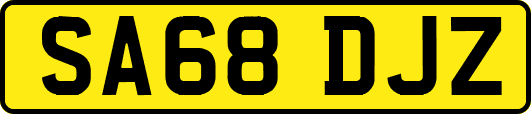 SA68DJZ