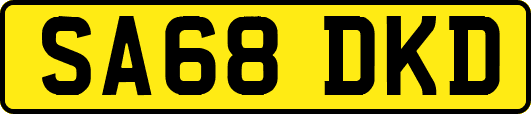 SA68DKD