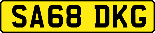 SA68DKG