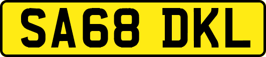 SA68DKL