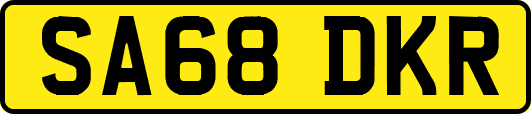 SA68DKR