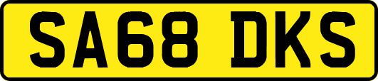 SA68DKS
