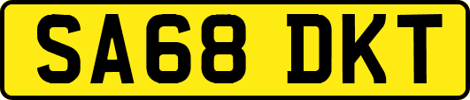 SA68DKT