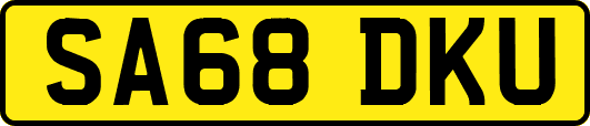 SA68DKU