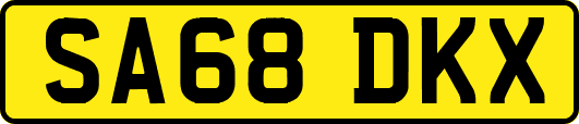 SA68DKX