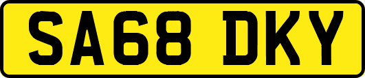 SA68DKY