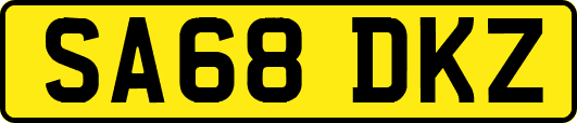 SA68DKZ