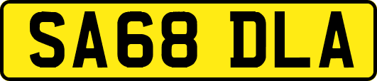 SA68DLA
