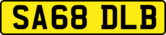 SA68DLB