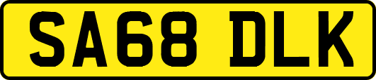 SA68DLK