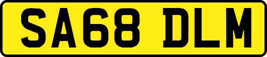 SA68DLM