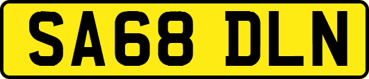 SA68DLN