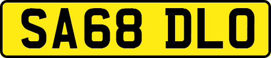 SA68DLO