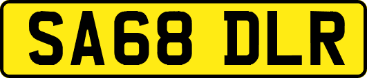 SA68DLR