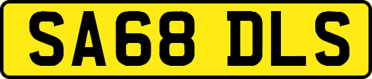 SA68DLS