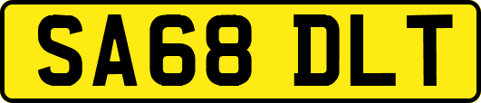 SA68DLT