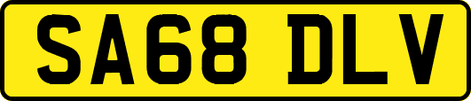 SA68DLV