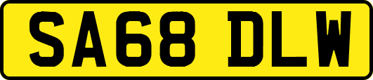 SA68DLW