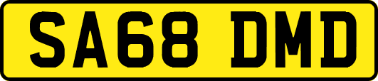 SA68DMD