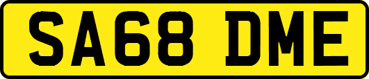 SA68DME