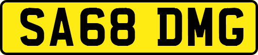 SA68DMG