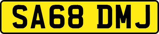 SA68DMJ
