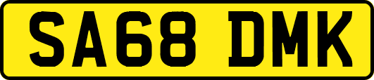 SA68DMK