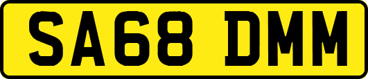 SA68DMM