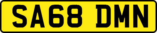 SA68DMN