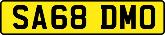 SA68DMO