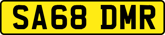 SA68DMR